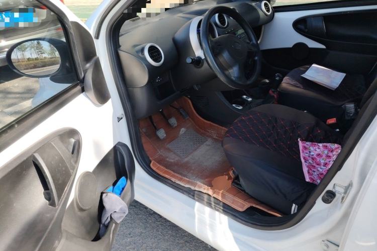 Used BYD F0 2015 1.0L XuanKu Model Driver Seat