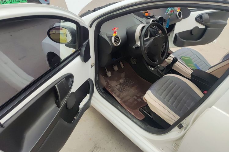 Used BYD F0 2015 1.0L XuanKu Model Driver Seat