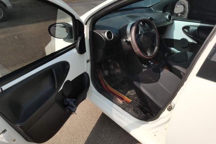 Used BYD F0 2015 1.0L XuanKu Model Driver Seat