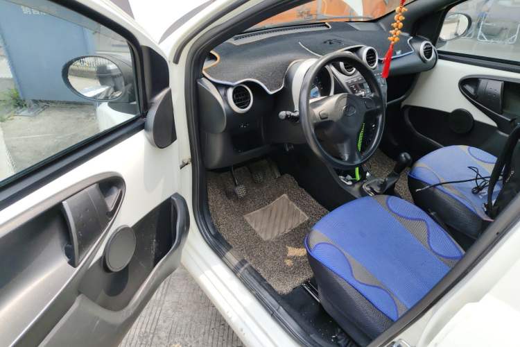 Used BYD F0 2015 1.0L XuanKu Model Driver Seat