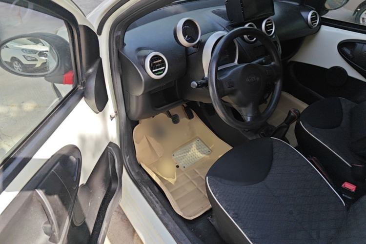 Used BYD F0 2015 1.0L Joyful Model Driver Seat
