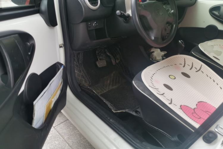 Used BYD F0 2015 1.0L AMT XuanKu Model Driver Seat