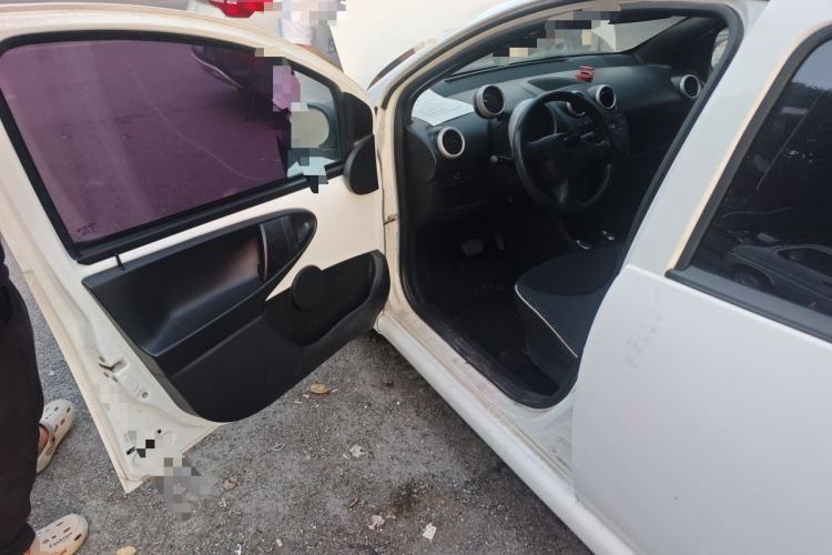 Used BYD F0 2015 1.0L AMT XuanKu Model Driver Seat