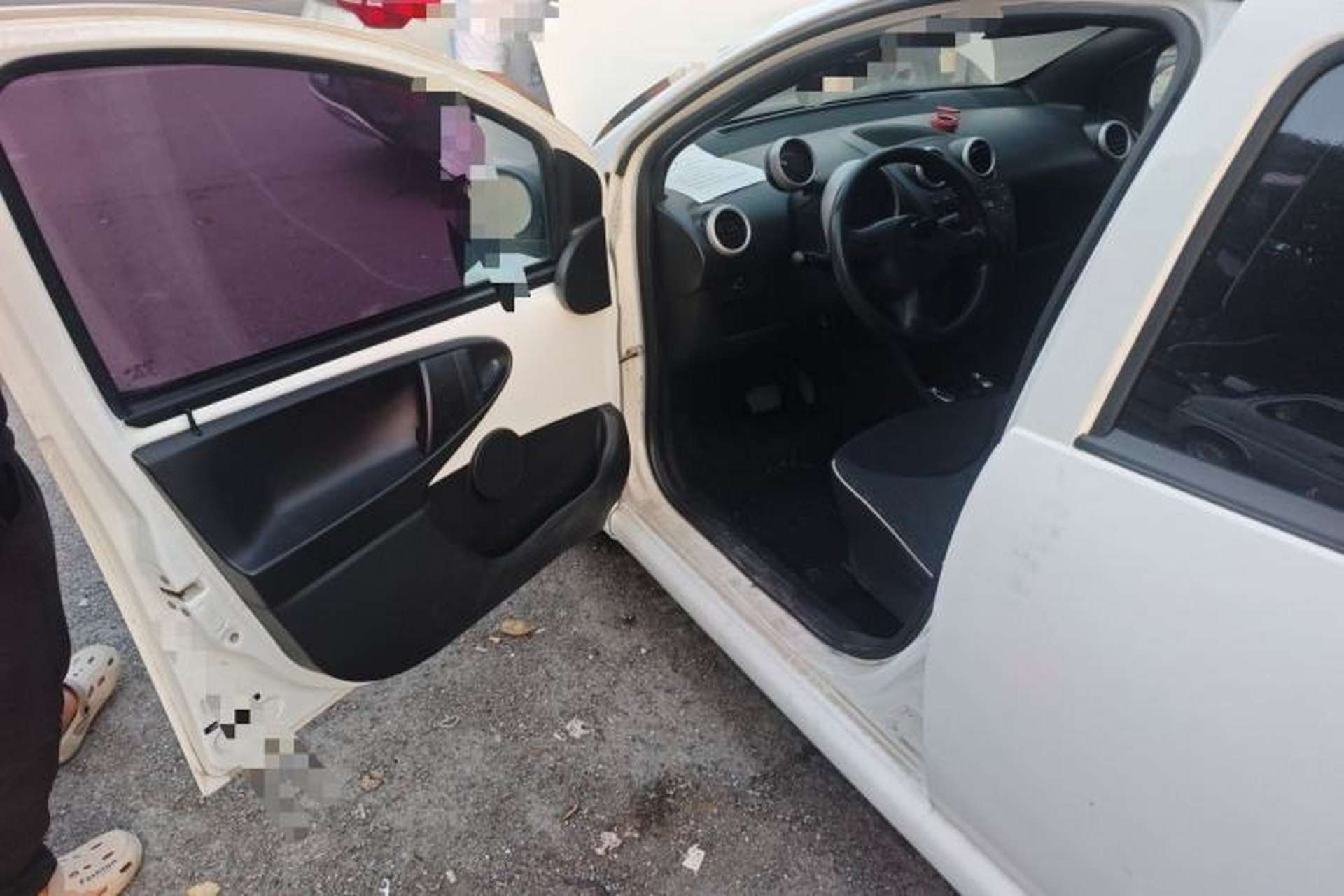 Used BYD F0 2015 1.0L AMT XuanKu Model Driver Seat