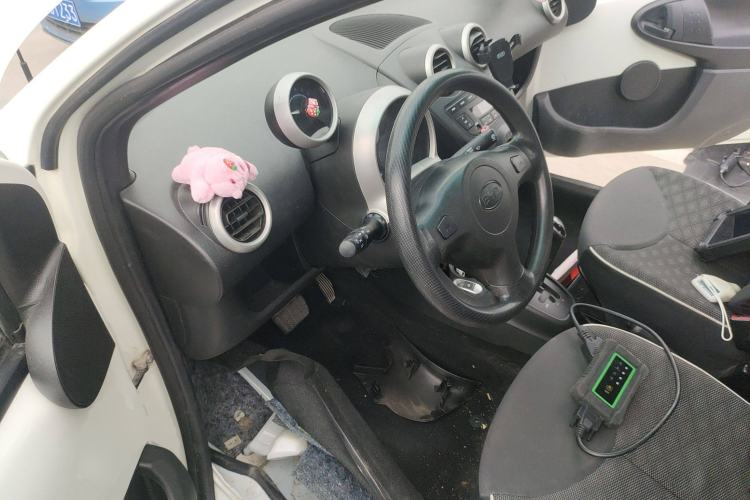 Used BYD F0 2015 1.0L AMT XuanKu Model Driver Seat