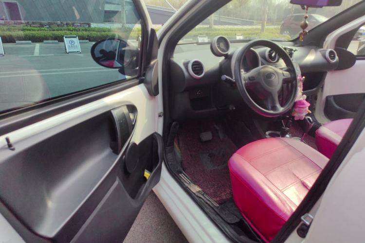 Used BYD F0 2015 1.0L AMT XuanKu Model Driver Seat