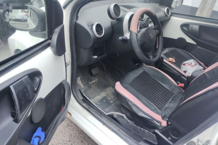 Used BYD F0 2015 1.0L Joyful Model Driver Seat