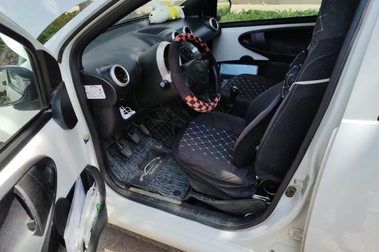 Used BYD F0 2015 1.0L XuanKu Model Driver Seat