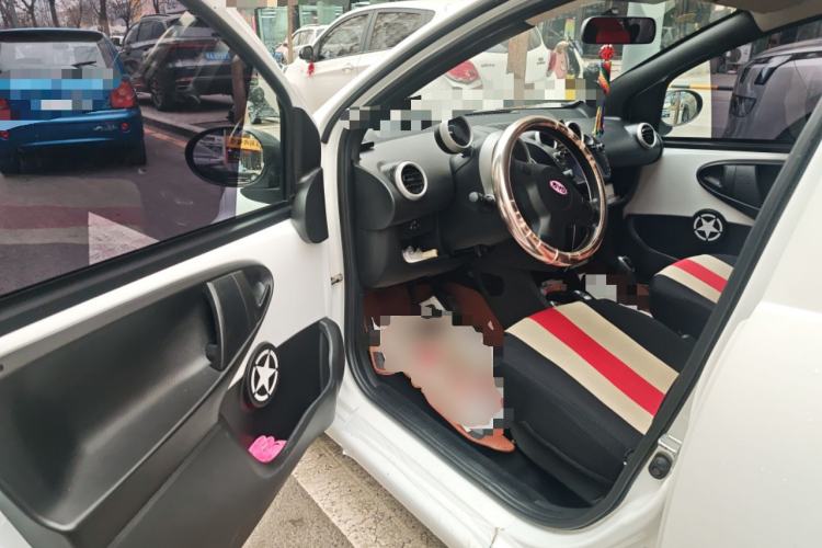 Used BYD F0 2015 1.0L AMT XuanKu Model Driver Seat