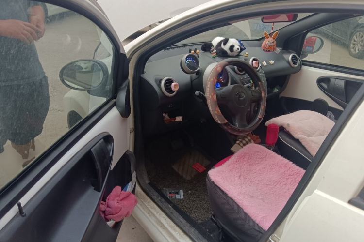 Used BYD F0 2015 1.0L AMT XuanKu Model Driver Seat