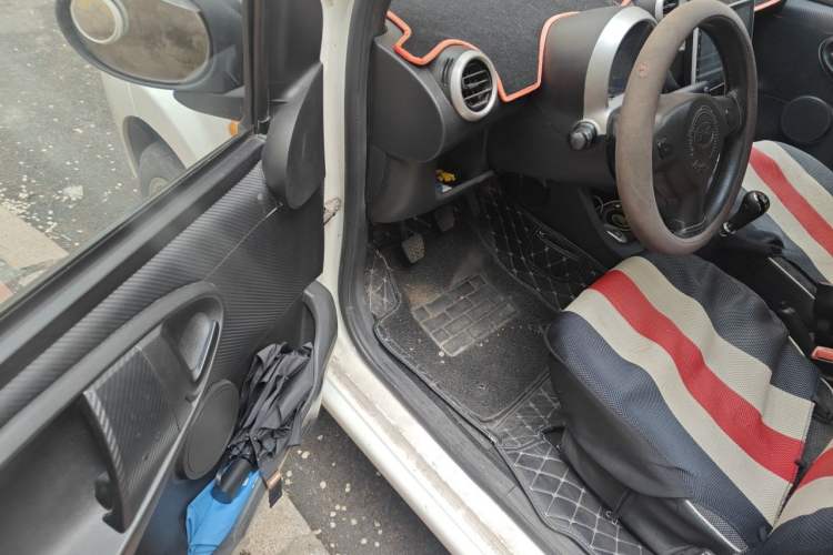 Used BYD F0 2015 1.0L XuanKu Model Driver Seat