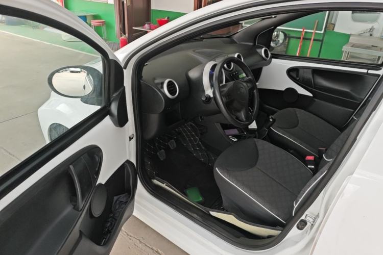 Used BYD F0 2015 1.0L XuanKu Model Driver Seat