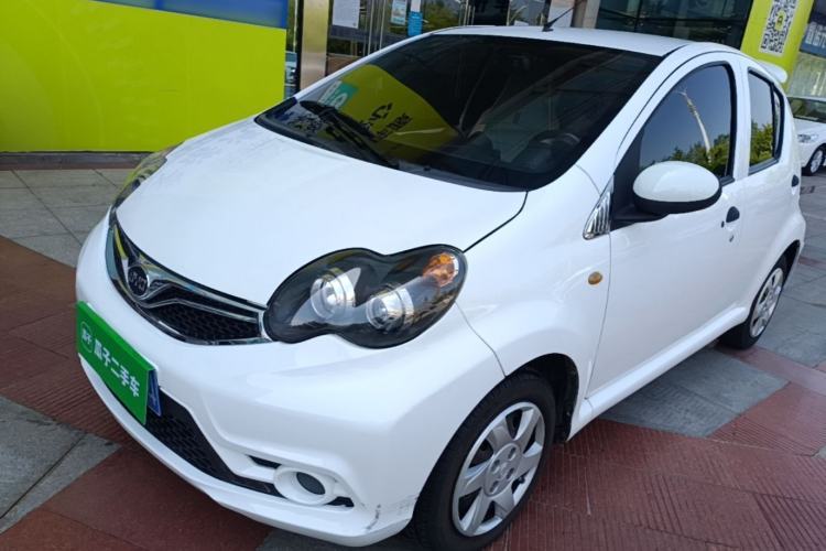 Used BYD F0 2015 1.0L AMT XuanKu Model Guazi used car, China used car export, Used car for sale, Used cars, Cheapest cars for sale