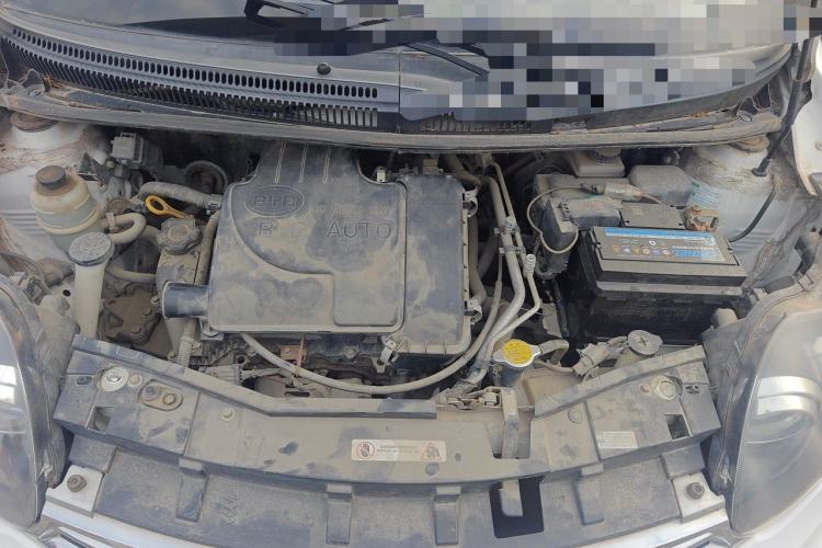 Used BYD F0 2015 1.0L XuanKu Model Engine Bay