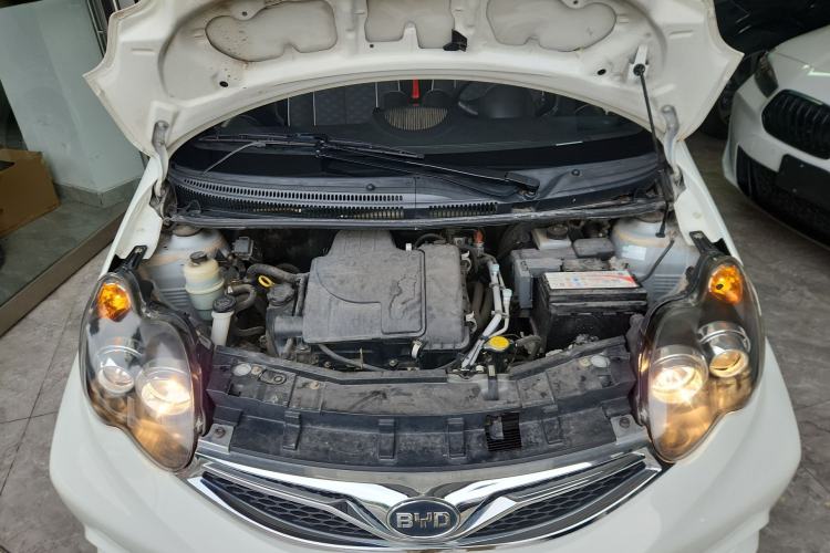 Used BYD F0 2015 1.0L Joyful Model Engine Bay