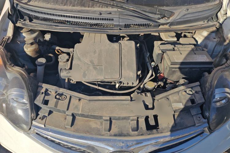 Used BYD F0 2015 1.0L XuanKu Model Engine Bay