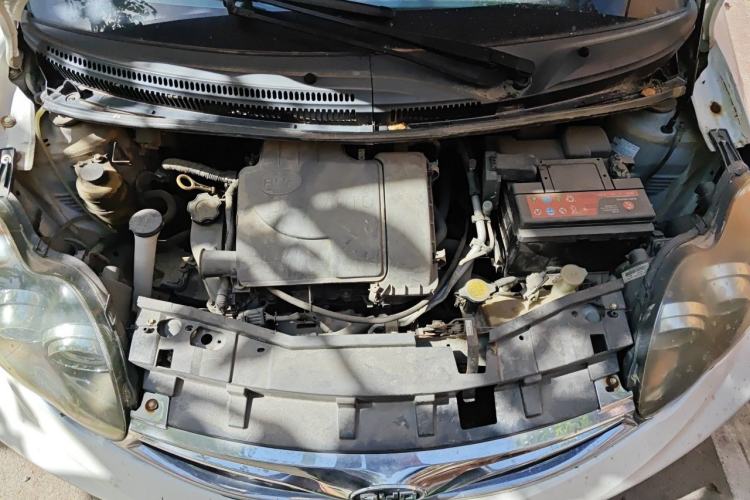 Used BYD F0 2015 1.0L XuanKu Model Engine Bay