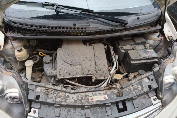Used BYD F0 2015 1.0L XuanKu Model Engine Bay