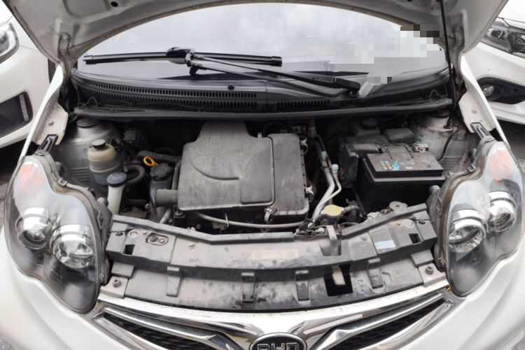 Used BYD F0 2015 1.0L Joyful Model Engine Bay