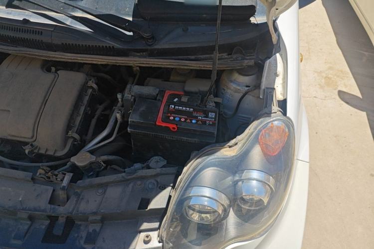 Used BYD F0 2015 1.0L AMT Joyful Cool Model Engine Bay Left