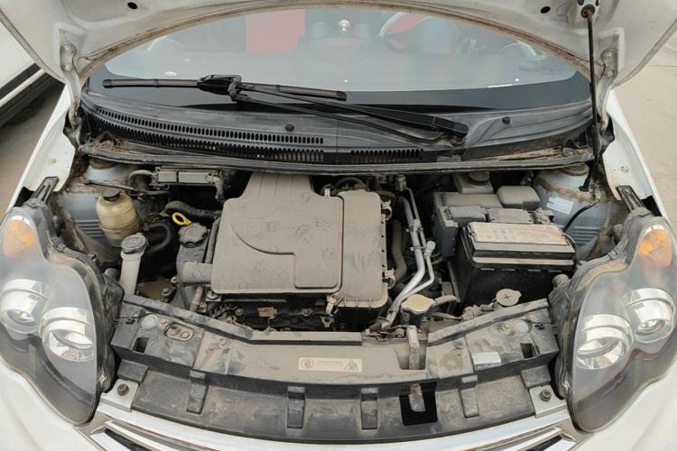 Used BYD F0 2015 1.0L AMT Joyful Cool Model Engine Bay