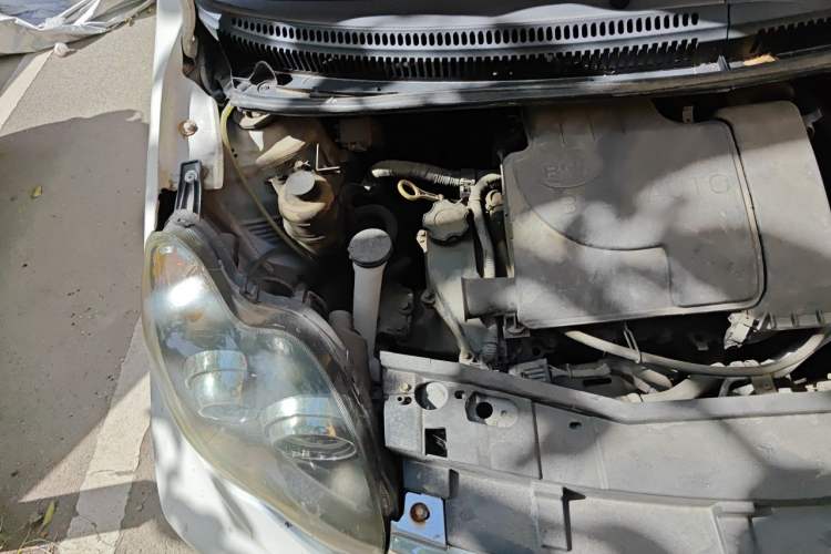Used BYD F0 2015 1.0L XuanKu Model Engine Bay Right