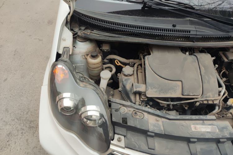 Used BYD F0 2015 1.0L XuanKu Model Engine Bay Right