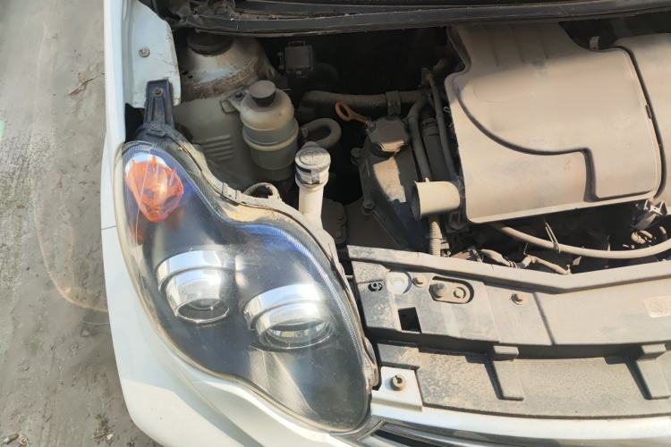 Used BYD F0 2015 1.0L Joyful Model Engine Bay Right