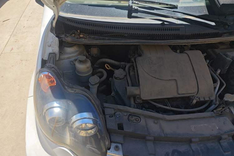 Used BYD F0 2015 1.0L AMT Joyful Cool Model Engine Bay Right