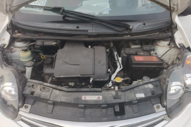 Used BYD F0 2015 1.0L AMT XuanKu Model Engine Bay