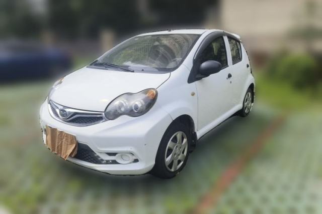 Used BYD F0 2015 1.0L AMT XuanKu Model