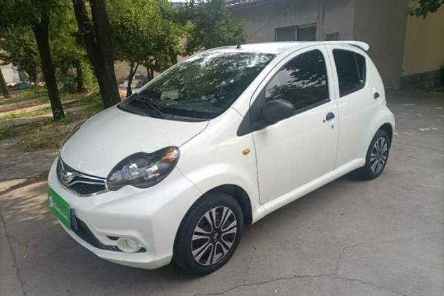 Used BYD F0 2015 1.0L AMT XuanKu Model