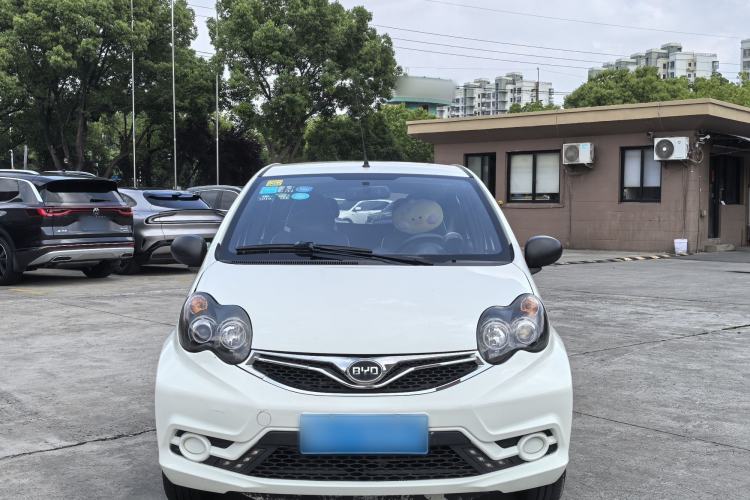 Used BYD F0 2015 1.0L Joyful Model Exterior 1