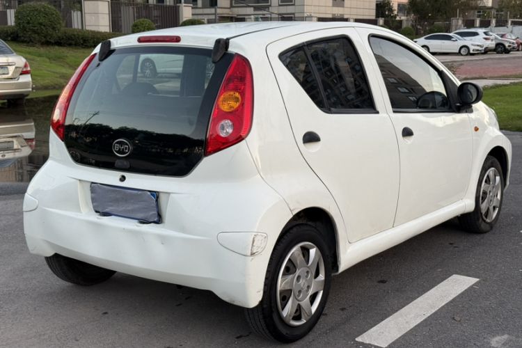 Used BYD F0 2015 1.0L XuanKu Model Exterior 1
