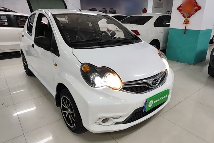 Used BYD F0 2015 1.0L AMT XuanKu Model Exterior 1