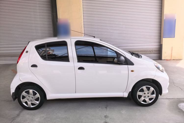 Used BYD F0 2015 1.0L AMT XuanKu Model Exterior 1