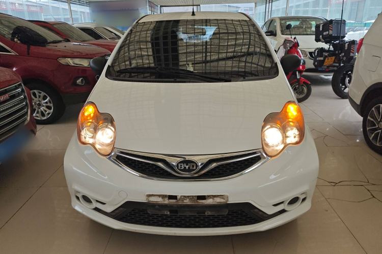 Used BYD F0 2015 1.0L AMT XuanKu Model Exterior 1