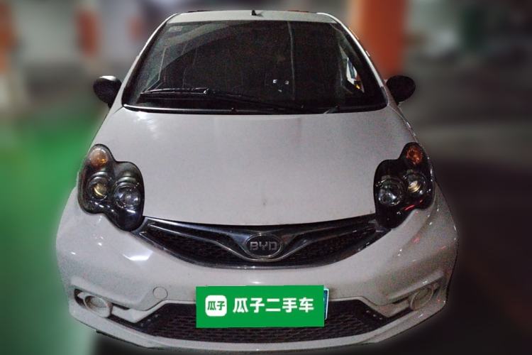 Used BYD F0 2015 1.0L XuanKu Model Exterior 1