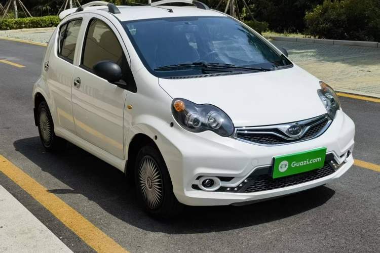 Used BYD F0 2015 1.0L XuanKu Model Exterior 1