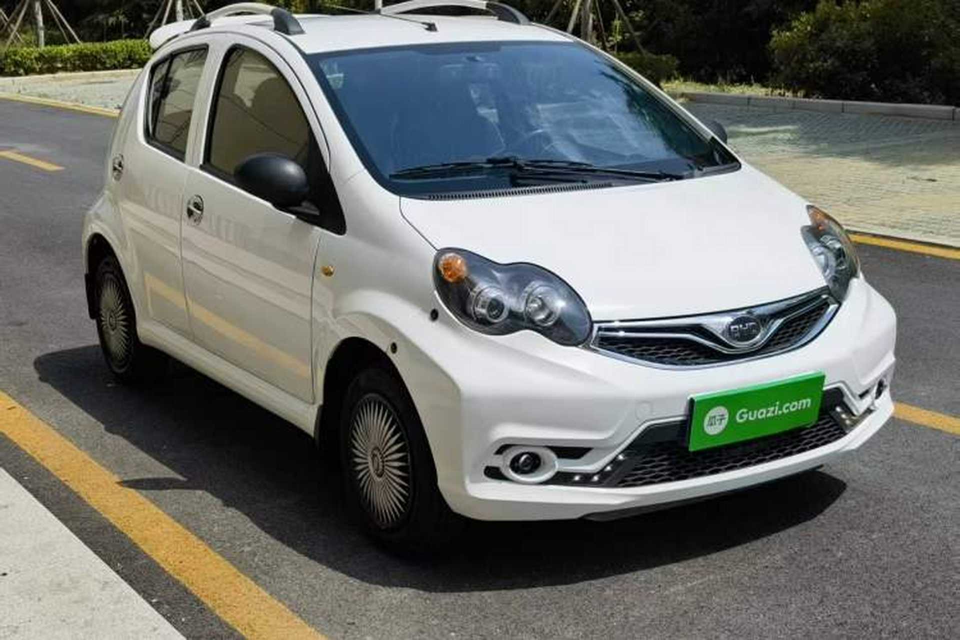 Used BYD F0 2015 1.0L XuanKu Model Exterior 1