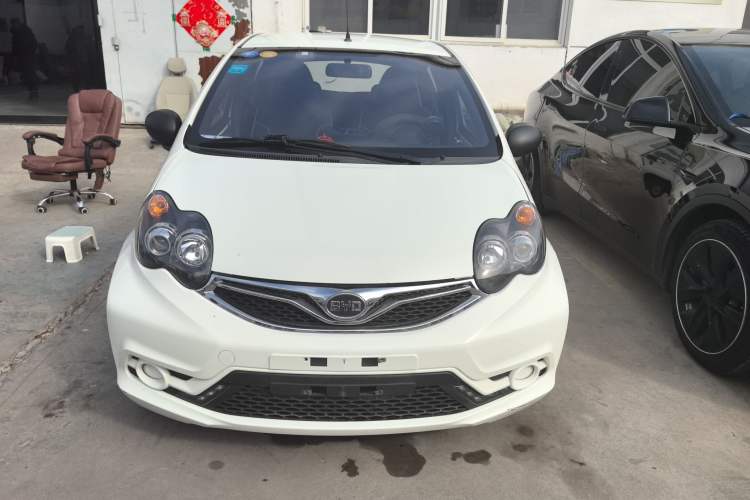 Used BYD F0 2015 1.0L AMT Joyful Cool Model Exterior 1