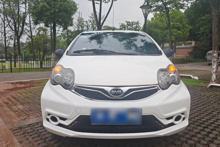 Used BYD F0 2015 1.0L AMT XuanKu Model Exterior 1
