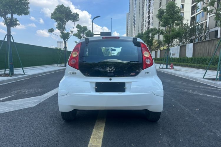 Used BYD F0 2015 1.0L AMT XuanKu Model Exterior 1