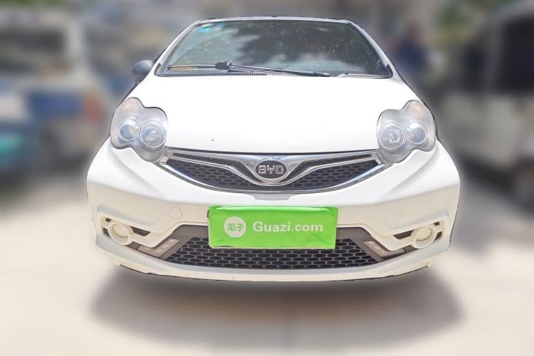 Used BYD F0 2015 1.0L AMT XuanKu Model Exterior 1