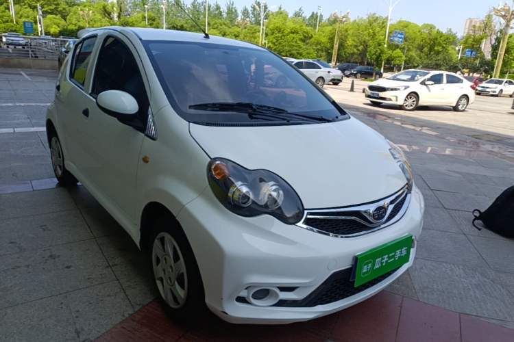 Used BYD F0 2015 1.0L AMT XuanKu Model Exterior 1