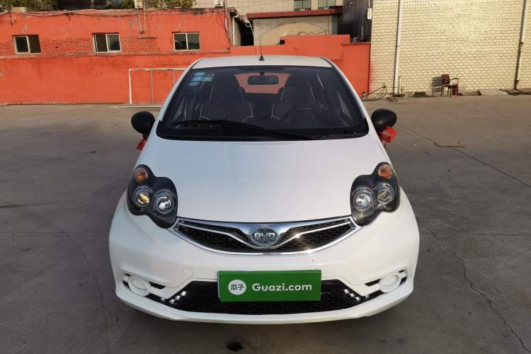 Used BYD F0 2015 1.0L AMT XuanKu Model Exterior 1