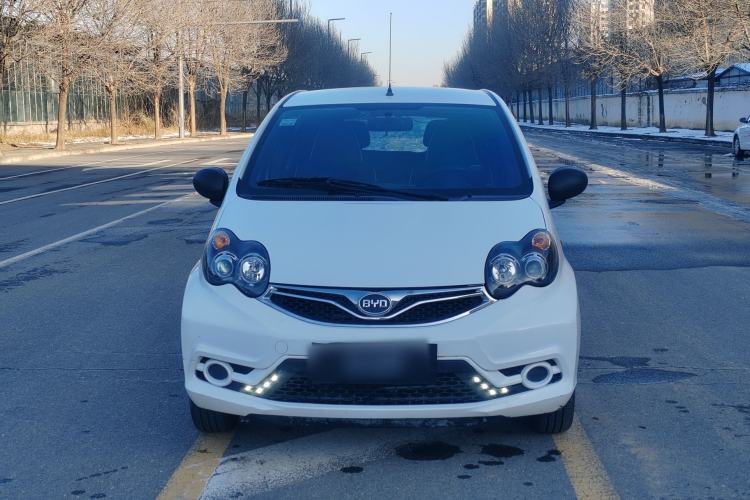 Used BYD F0 2015 1.0L AMT XuanKu Model Exterior 1