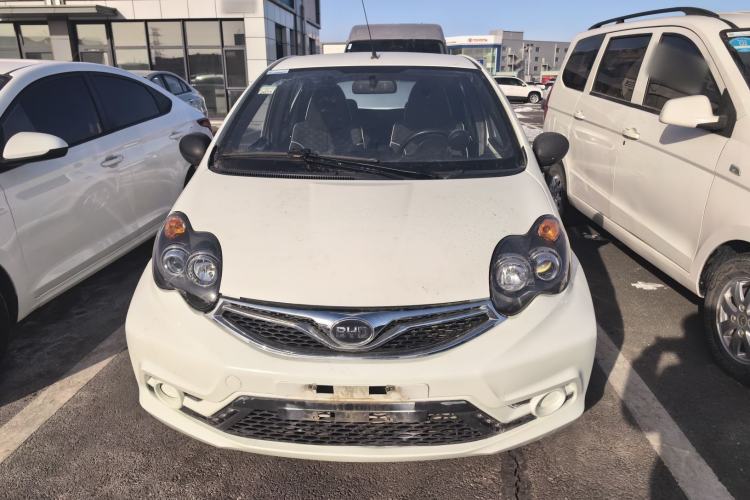 Used BYD F0 2015 1.0L Joyful Model Exterior 1