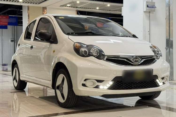 Used BYD F0 2015 1.0L AMT XuanKu Model Exterior 1