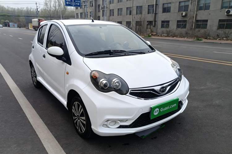Used BYD F0 2015 1.0L AMT XuanKu Model Exterior 1